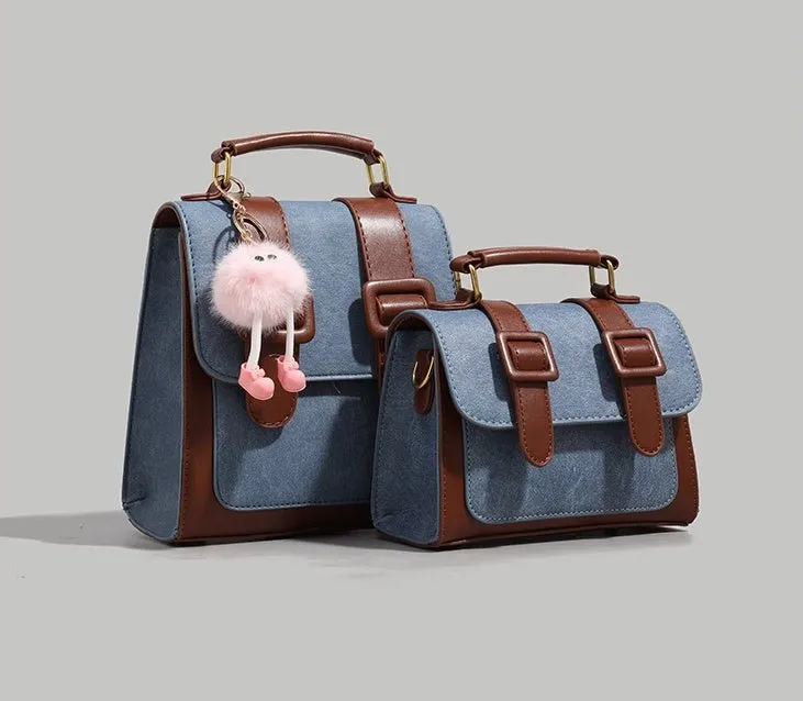 Women's Fashion Mini School Bag Backpack