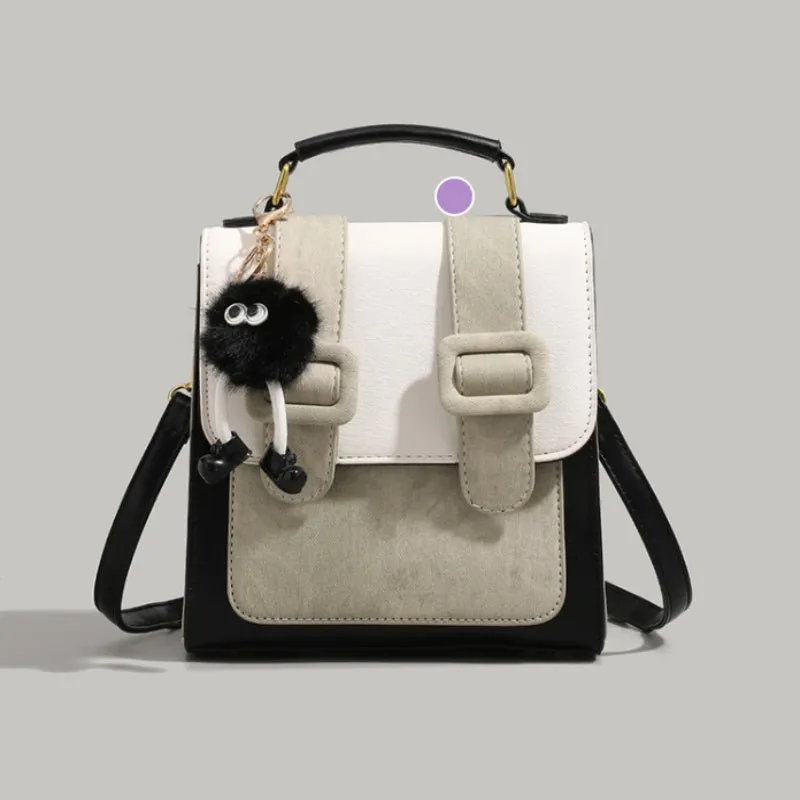 Women's Fashion Mini School Bag Backpack