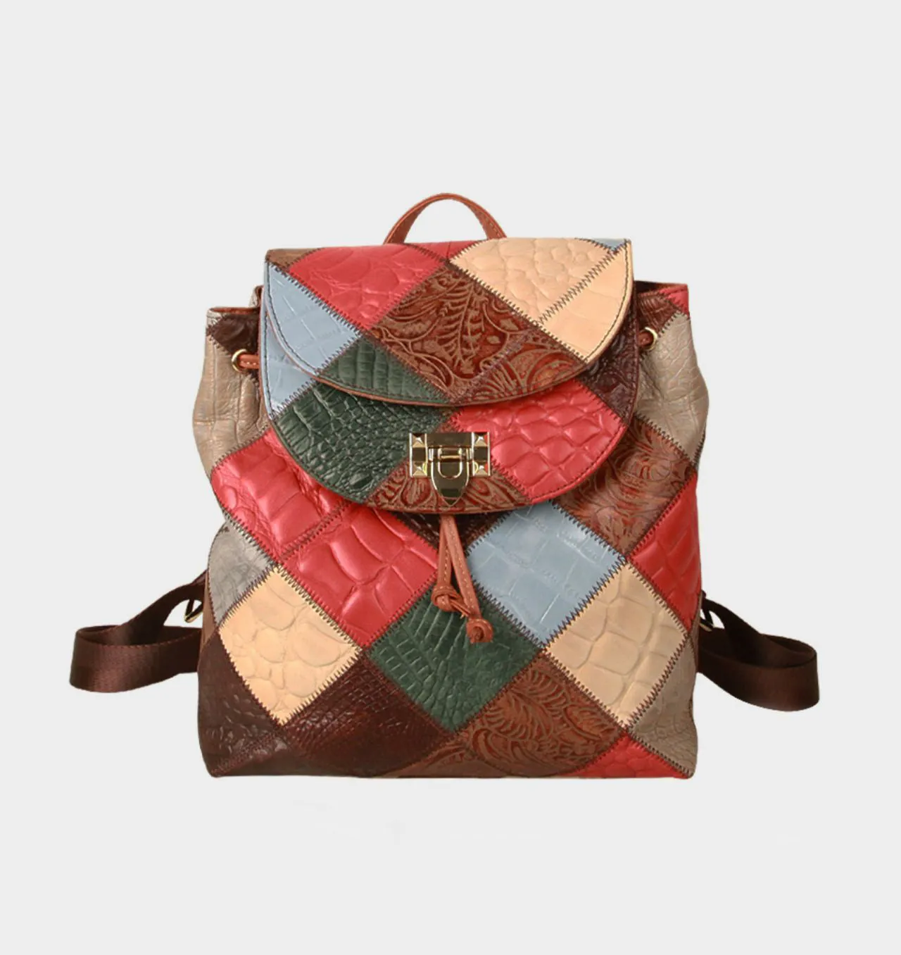 Women's Western Backpack Purses Boho Backpack Bags