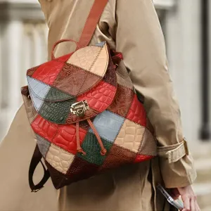 Women's Western Backpack Purses Boho Backpack Bags
