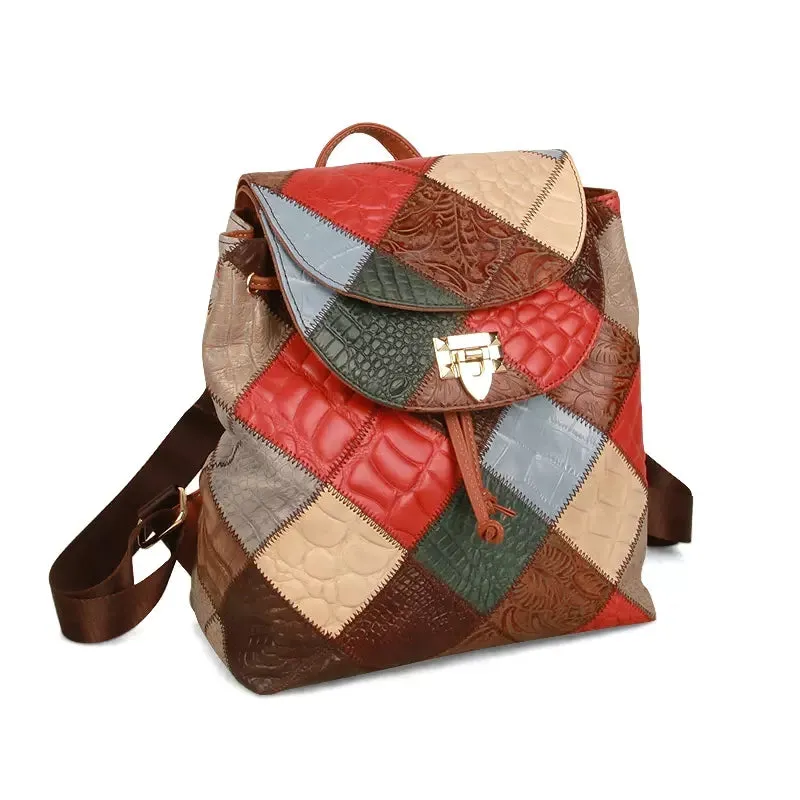 Women's Western Backpack Purses Boho Backpack Bags