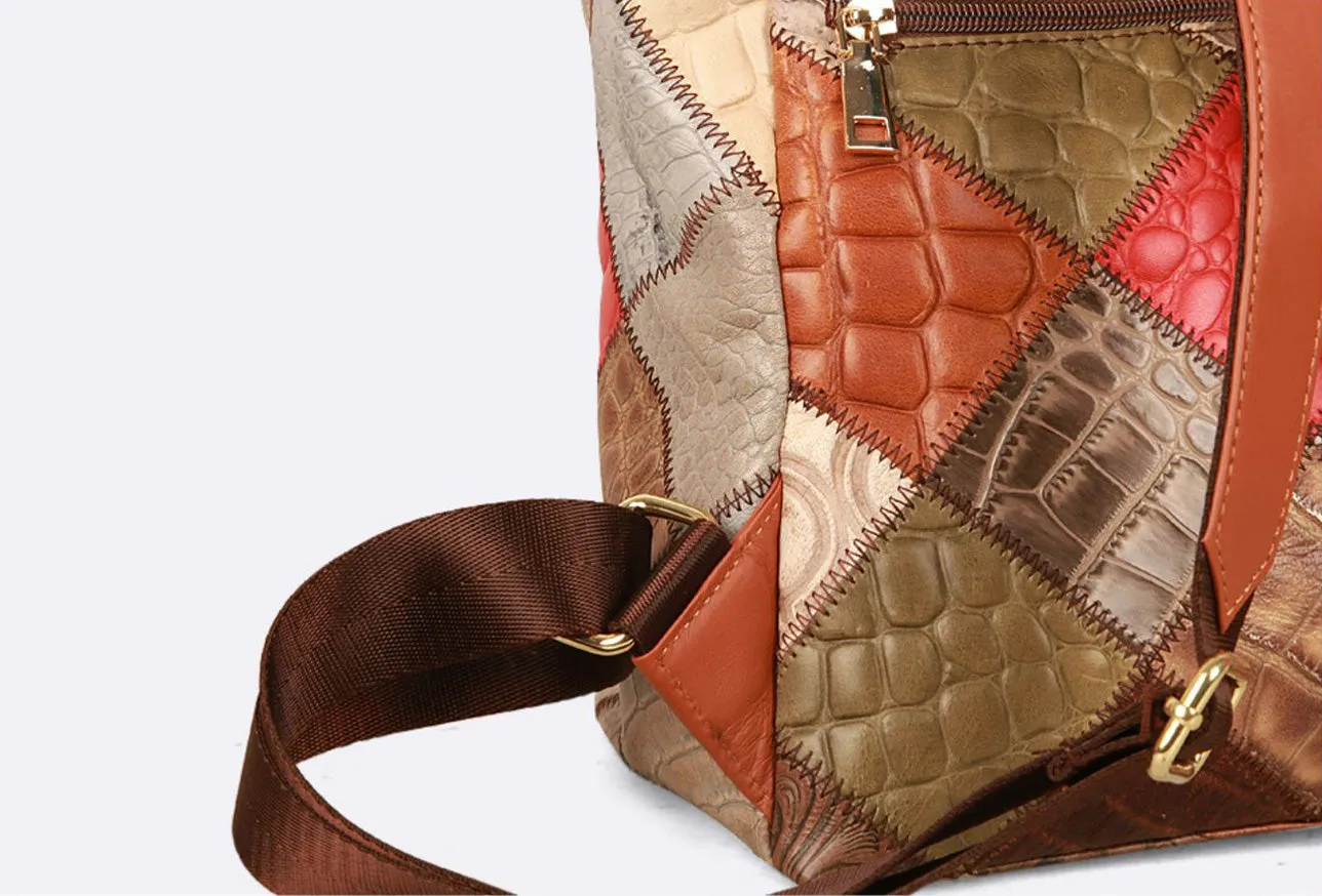 Women's Western Backpack Purses Boho Backpack Bags