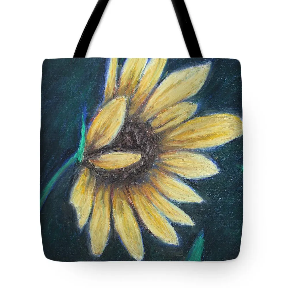 Yellow Petalled ~ Tote Bag