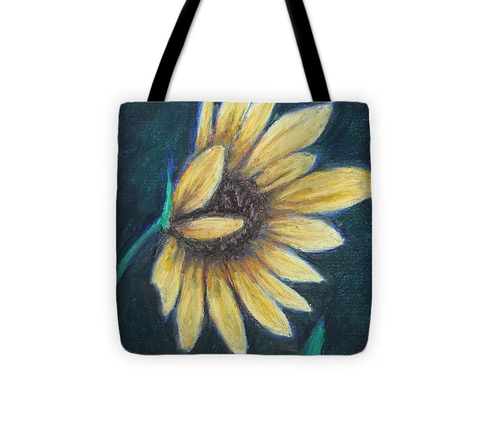 Yellow Petalled ~ Tote Bag