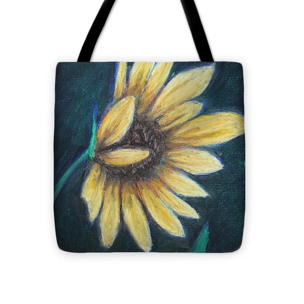 Yellow Petalled ~ Tote Bag
